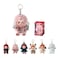 POP MART SKULLPANDA Winter Symphony Series Blind Box Figures Random Design Figures Collectible Toys Home Decorations Holiday Birthday Gifts Single Box