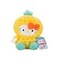 BumBumz 75inch Hello Kitty FruitBumz Plush Sanrio Hello Kitty Dressed as a Pineapple Collectible Toy from the Makers of Original Squishmallows