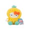 BumBumz 75inch Hello Kitty FruitBumz Plush Sanrio Hello Kitty Dressed as a Pineapple Collectible Toy from the Makers of Original Squishmallows