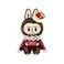 POP MART THE Monsters Lets Checkmate Series Vinyl Plush LABUBU Doll Toys for Proposal Gift Modern Home Decor Collectible Toy Gift for Girlfriend Fiance