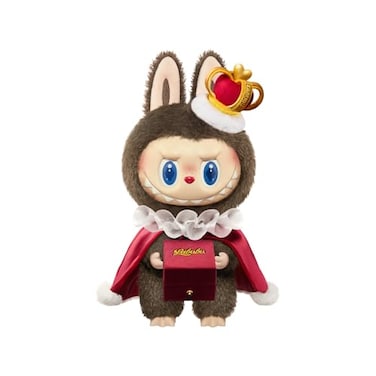 POP MART THE Monsters Lets Checkmate Series Vinyl Plush LABUBU Doll Toys for Proposal Gift Modern Home Decor Collectible Toy Gift for Girlfriend Fiance
