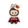 POP MART THE Monsters Lets Checkmate Series Vinyl Plush LABUBU Doll Toys for Proposal Gift Modern Home Decor Collectible Toy Gift for Girlfriend Fiance