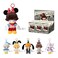 POP MART DIMOO WORLD DISNEY SeriesVinyl Plush Keychain Blind Box Random Design Action Figures Collectible Toys Home Decorations Holiday Birthday Gifts Single Box