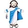 Enryounr Jesus Plush Traditional Bible Style Easter Christmas Baptism Exclusive Cute JesusShaped Collectible Dolls