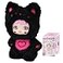 XiDonDon Nommi Loveliness Never End Series Vinyl Face Plush Doll Random Design Action Figures Collectible Toys Single Box