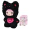 XiDonDon Nommi Loveliness Never End Series Vinyl Face Plush Doll Random Design Action Figures Collectible Toys Single Box