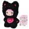XiDonDon Nommi Loveliness Never End Series Vinyl Face Plush Doll Random Design Action Figures Collectible Toys Single Box