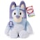GUND Bluey Sustainably Soft Plush Made with Recycled Materials Stuffed Animals for Kids Toddlers Blue 13