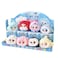 KILA MILA New Yooki V6 Mini Ocean Baby Plush Series Blind Box Cute Anime Figure Pendant Mystery Box Surprise GiftRandom 1pcs
