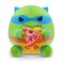Snackles 5 Plush Teenage Mutant Ninja Turtles Edition by ZURU Cuddly Squishy Comfort Plush with Teenage Mutant Ninja Turtles Theme and Pizza Snack Accessory Random Assortment