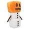 Weddye Mycraft Plushies PixelStyle Game Basic Plush Mineworld Character Soft Toy Video GameInspired Collectible Plushies Snow Golem