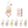 POP MART Baby Molly Pocket Friends SeriesVinyl Plush Pendant Blind Box Figures Random Design Action Figures Collectible Toys Single Box