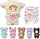 BlockPro Blind Box Loveliness Never Ends Series 3 Expressions Adorable Toys 71IN Random Surprise Doll with Unique Designs 6PCS No Repeat Doll