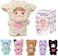 BlockPro Blind Box Loveliness Never Ends Series 3 Expressions Adorable Toys 71IN Random Surprise Doll with Unique Designs 6PCS No Repeat Doll
