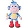 DORA Dora Official Boots Plush Doll Educational Toys Plush Toys Stuffed Monkey for Ages 3 and Up 8
