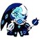 PRWLGFB Shadow Milk Cookie Plush Toy 98 Cute Shadow Milk Plush Festive Gift for Video Game Fans or Children