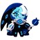 PRWLGFB Shadow Milk Cookie Plush Toy 98 Cute Shadow Milk Plush Festive Gift for Video Game Fans or Children