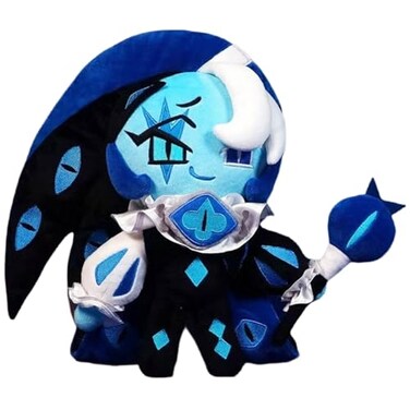 PRWLGFB Shadow Milk Cookie Plush Toy 98 Cute Shadow Milk Plush Festive Gift for Video Game Fans or Children