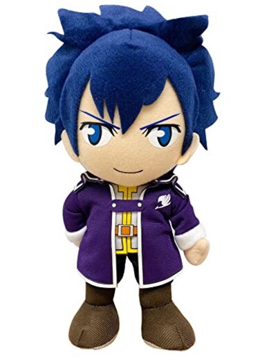 Great Eastern Entertainment Fairy Tail Gray S6 Clothes Collectible Plush Toy 8