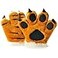 Cute rabbit 1 Pairs Cute Lifelike Tiger paw Plush Toy Tiger paw Plush Gloves