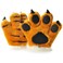 Cute rabbit 1 Pairs Cute Lifelike Tiger paw Plush Toy Tiger paw Plush Gloves