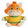 Bandai Namco 44 Cats 5 Plush Meatball 88195