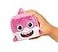 WowWee Baby Sharks Big Show Song Cube Mommy Shark Musical Plushie for Toddlers