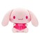 Jazwares Hello Kitty and Friends Cinnamoroll 12 Pink Monochrome Plush