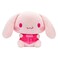 Jazwares Hello Kitty and Friends Cinnamoroll 12 Pink Monochrome Plush