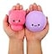 Fluffie Stuffiez Round Candy and Gummy Bear Minis Collectible Feature Surprise Reveal Unboxing Soft and Squishable Tactile Play Fidget DIY