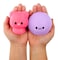 Fluffie Stuffiez Round Candy and Gummy Bear Minis Collectible Feature Surprise Reveal Unboxing Soft and Squishable Tactile Play Fidget DIY