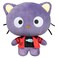 Jazwares Hello Kitty and Friends Series 2 Chococat 8inch Punks Plush Officially Licensed Sanrio Product from Ages 6