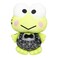 Jazwares Hello Kitty and Friends Series 2 Keroppi 8inch Punks Plush Officially Licensed Sanrio Product from Ages 6