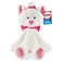 GUND Disney Official Marie Toothpick Plush The Aristocats Cat Stuffed Animal for Ages 1 and Up White 15