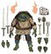 NECA Universal Monsters TMNT 7 Scale Action Figure Ultimate Leonardo Hunchback