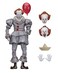 NECA IT 7 Scale Action Figure Ultimate Pennywise 2017