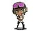Ubisoft Ela Chibi Figure with DLC Code Collection