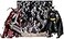 McFarlane Toys DC Multiverse Batman Spawn Autographed 7 Action Figure 2Pack