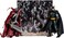 McFarlane Toys DC Multiverse Batman Spawn Autographed 7 Action Figure 2Pack