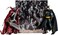 McFarlane Toys DC Multiverse Batman Spawn Autographed 7 Action Figure 2Pack