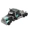 chingbor Car Deformation Robot Toys Alloy Action Figure Car Model for Kids Boys Girls
