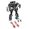 chingbor Car Deformation Robot Toys Alloy Action Figure Car Model for Kids Boys Girls
