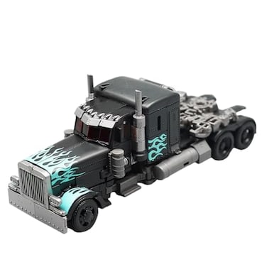chingbor Car Deformation Robot Toys Alloy Action Figure Car Model for Kids Boys Girls