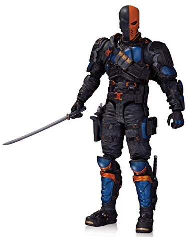 DC Collectibles Arrow Deathstroke Action Figure
