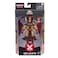 Marvel Hasbro Legends Series XMen 6inch Collectible Wolverine Action Figure Toy Premium Detail and Accessory Ages 4 and Up