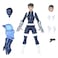 Marvel Legends Series s Quake Secret Warriors Comics Action Figure 6inch Collectible Toy 5 Accessories 2 BuildAFigure Parts