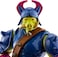 Masters of the Universe Masterverse Action Figure PigHead Toy Collectible with Articulation Accessories 7 inch