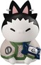 Megahouse Shikamaru Nara Nyanto The Big Nyaruto Series Naruto Shippuden Figure