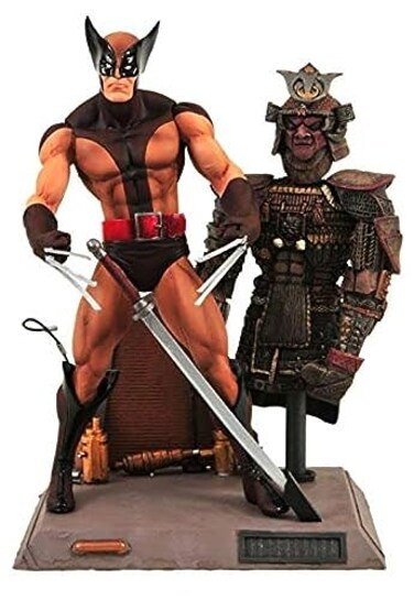 Diamond Select Marvel Select Wolverine Action Figure