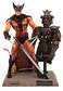 Diamond Select Marvel Select Wolverine Action Figure